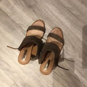 Halogen Wedges Size 7.5